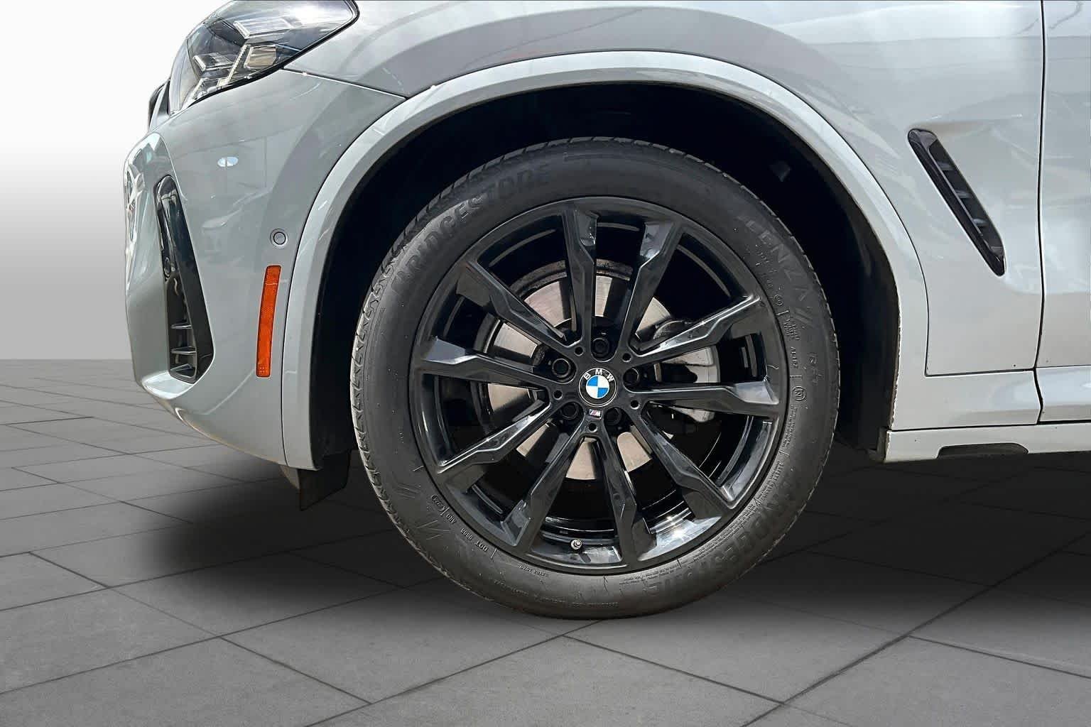 Used 2023 Brooklyn Grey Metallic BMW sDrive30i image 11