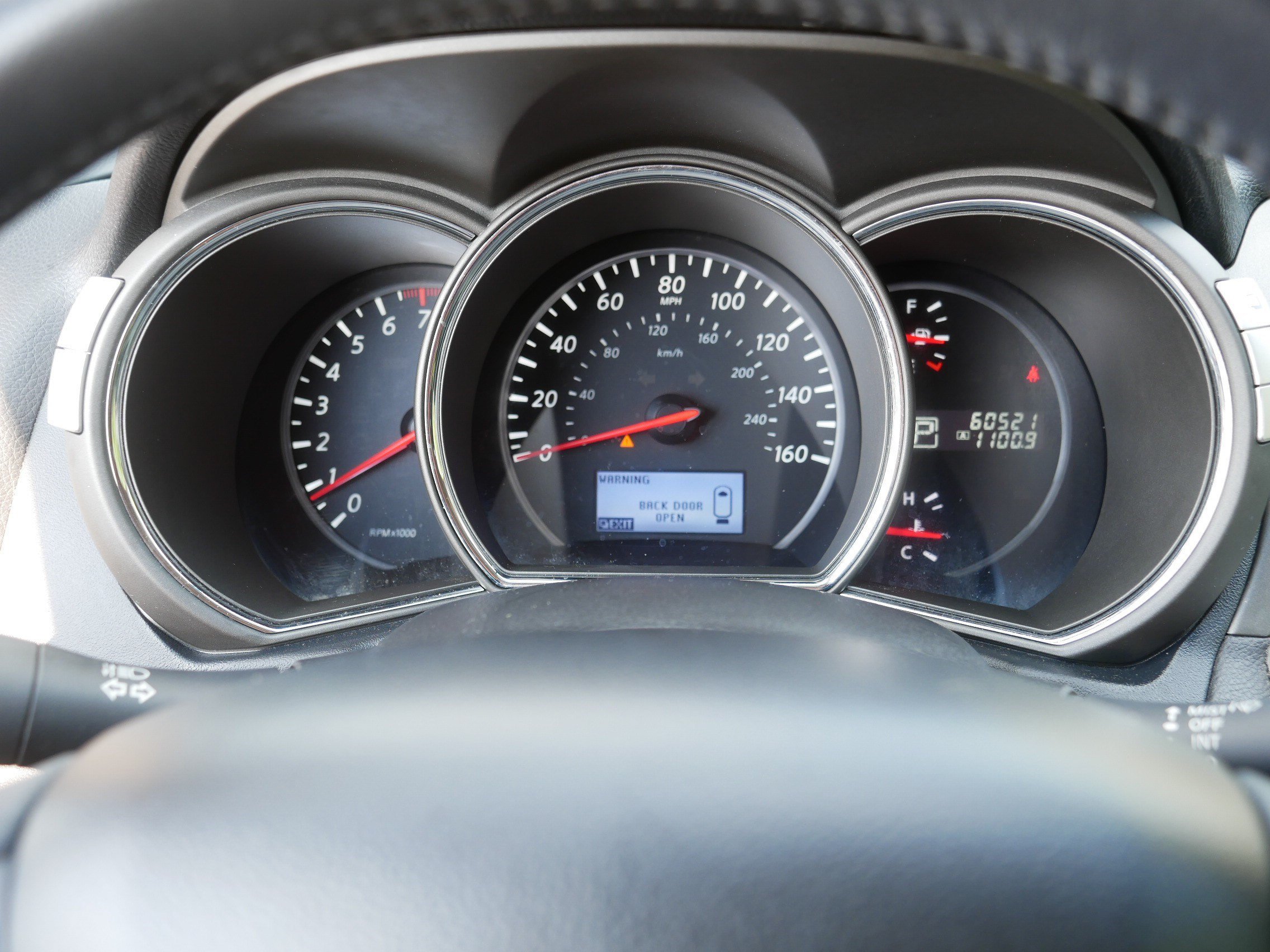 Used 2014 Super Black Nissan SV image 21