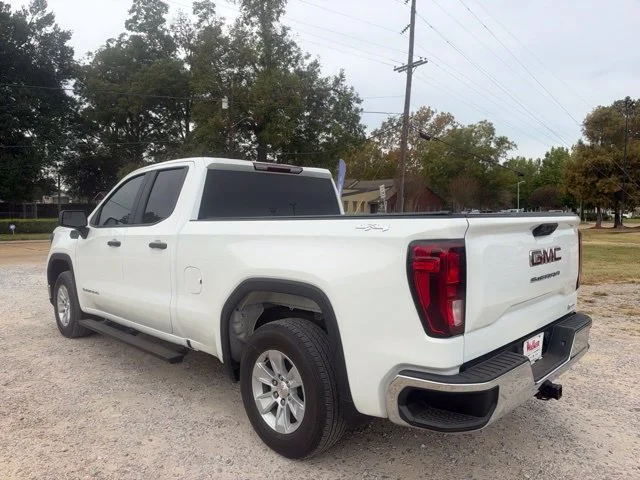 Used 2024 White GMC Pro image 10