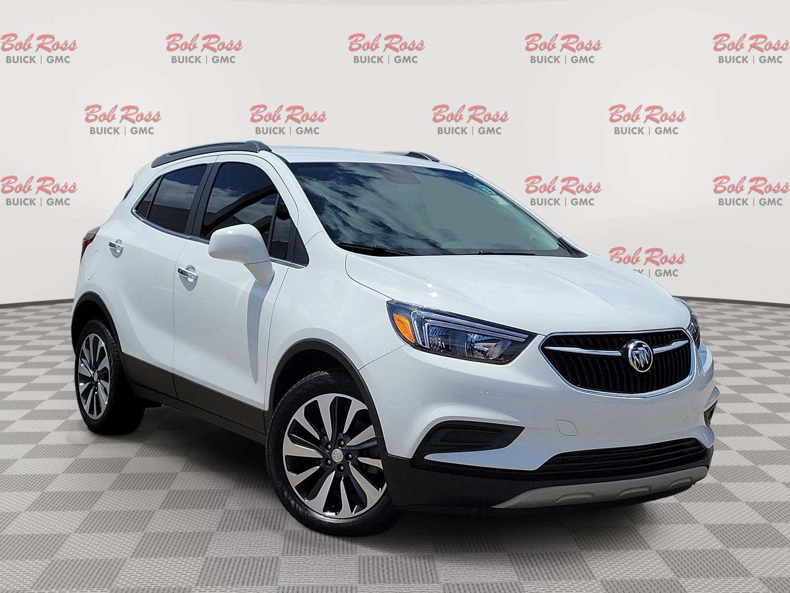 2022 Buick Encore