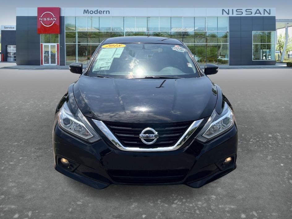 Used 2018 Nissan Altima SL with VIN 1N4AL3AP2JC230850 for sale in Concord, NC
