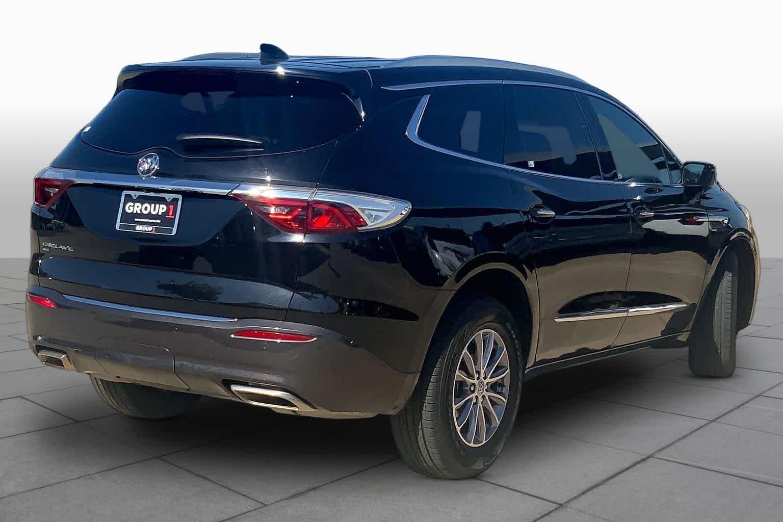 Certified Used 2023 Ebony Twilight Metallic Buick Essence image 12