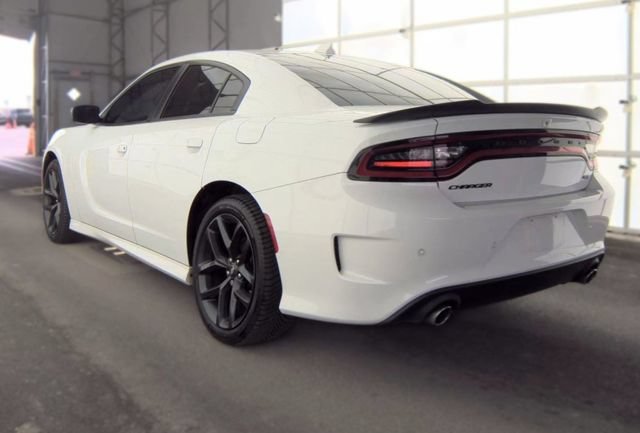 Used 2023 White Knuckle Clearcoat Dodge GT image 3