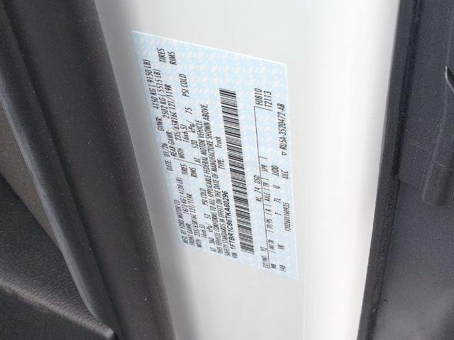 New 2026 Oxford White Ford Cargo Van image 31