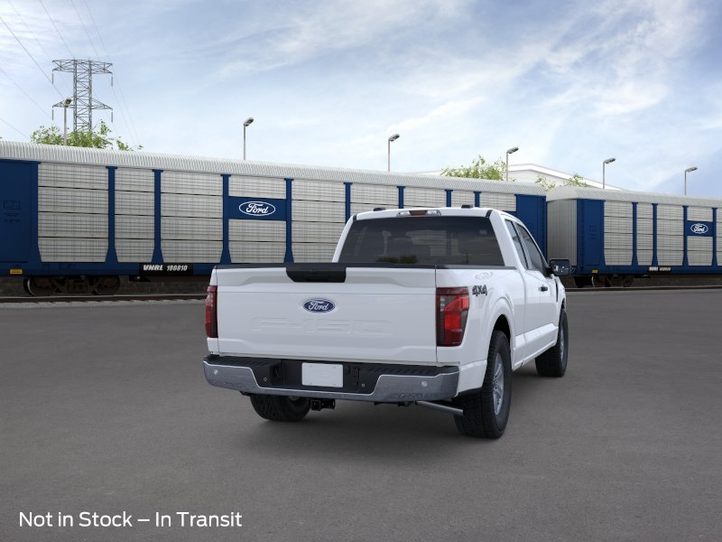 New 2026 Oxford White Ford XL image 8