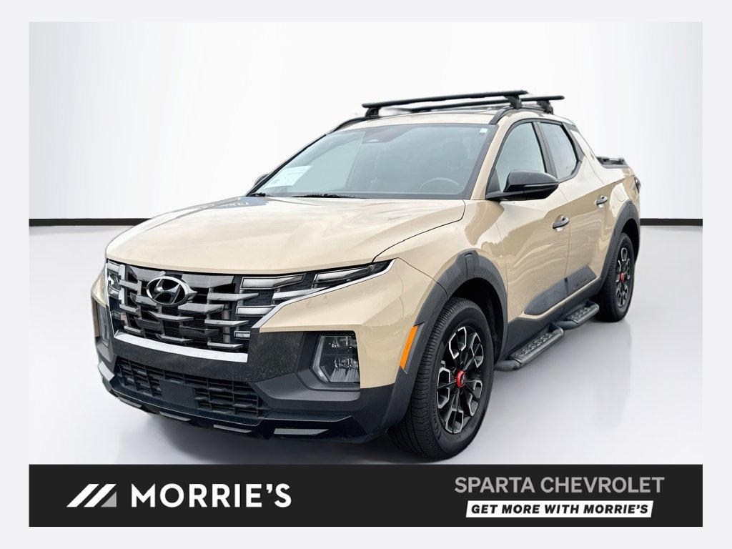 2024 Hyundai Santa Cruz
