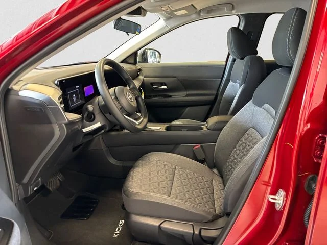 New 2026 Red Nissan SV image 10