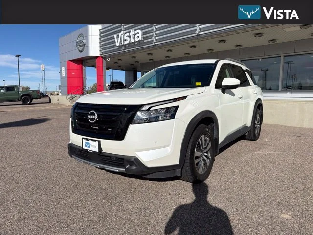 2023 Nissan Pathfinder