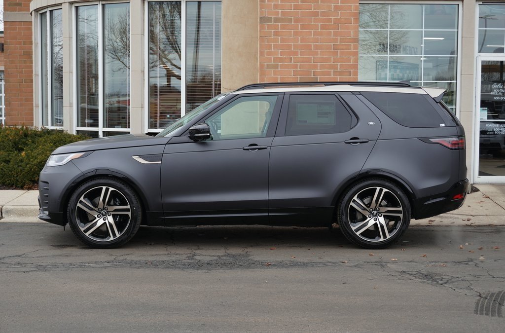 2026 LAND ROVER DISCOVERY - Image 1