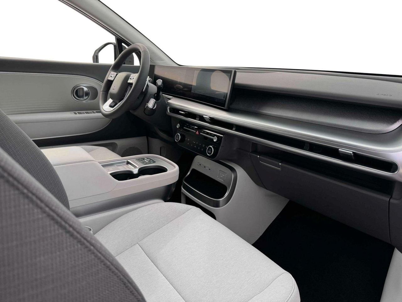 New 2026 Abyss Black Hyundai SE image 34