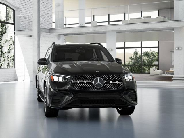 New 2026 Black Mercedes-Benz GLE 350 image 8