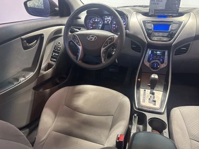 Used 2013 Blue Hyundai GLS image 19