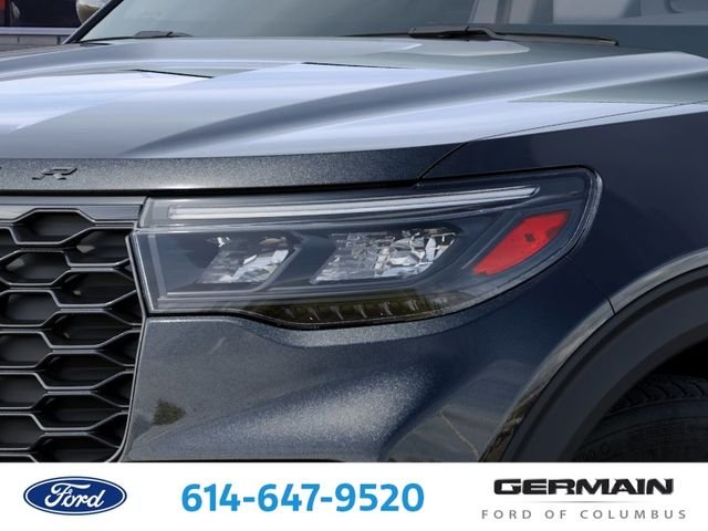 New 2027 Agate Black Metallic Ford ST-Line image 22