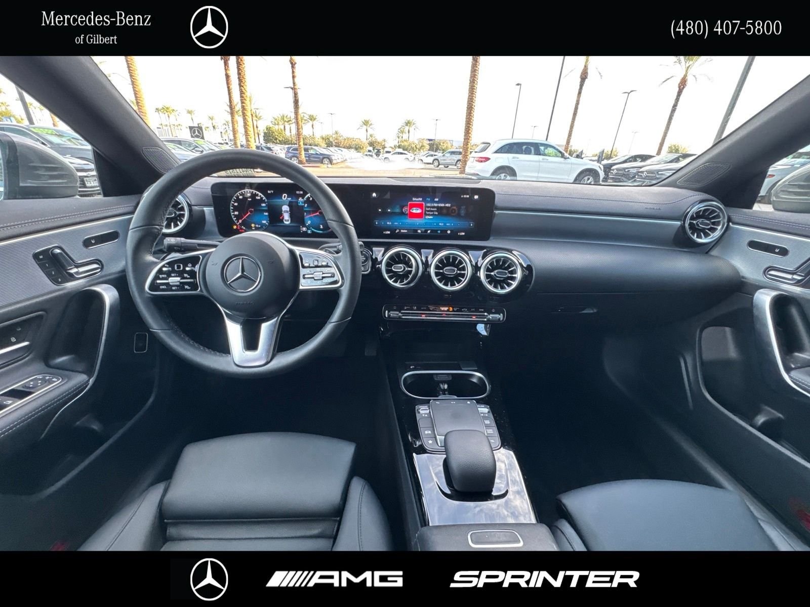 Certified Used 2023  Mercedes-Benz CLA 250 image 23