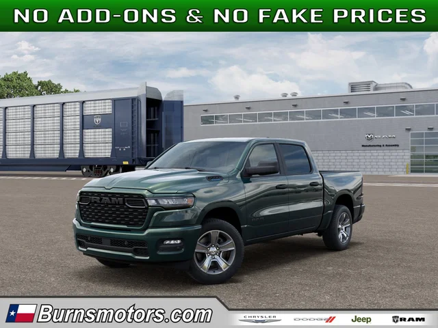 New 2026 RAM 1500 Express