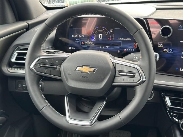 New 2027 Summit White Chevrolet LT image 9