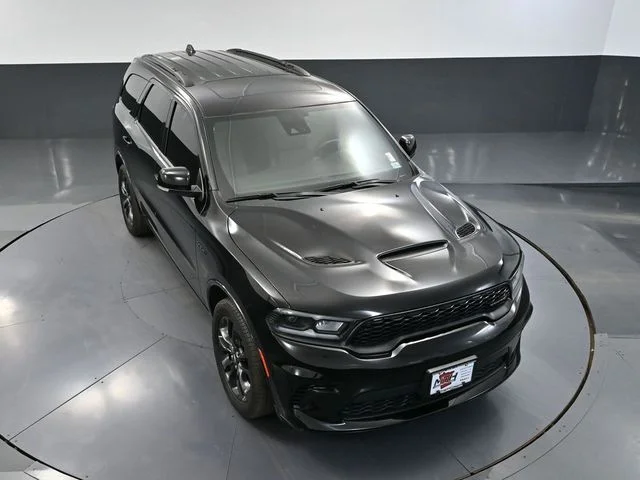 Certified Used 2024 Black Dodge R/T Plus image 67