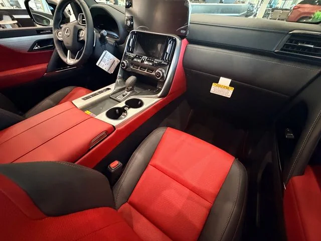 New 2026  Lexus 700h F SPORT image 11