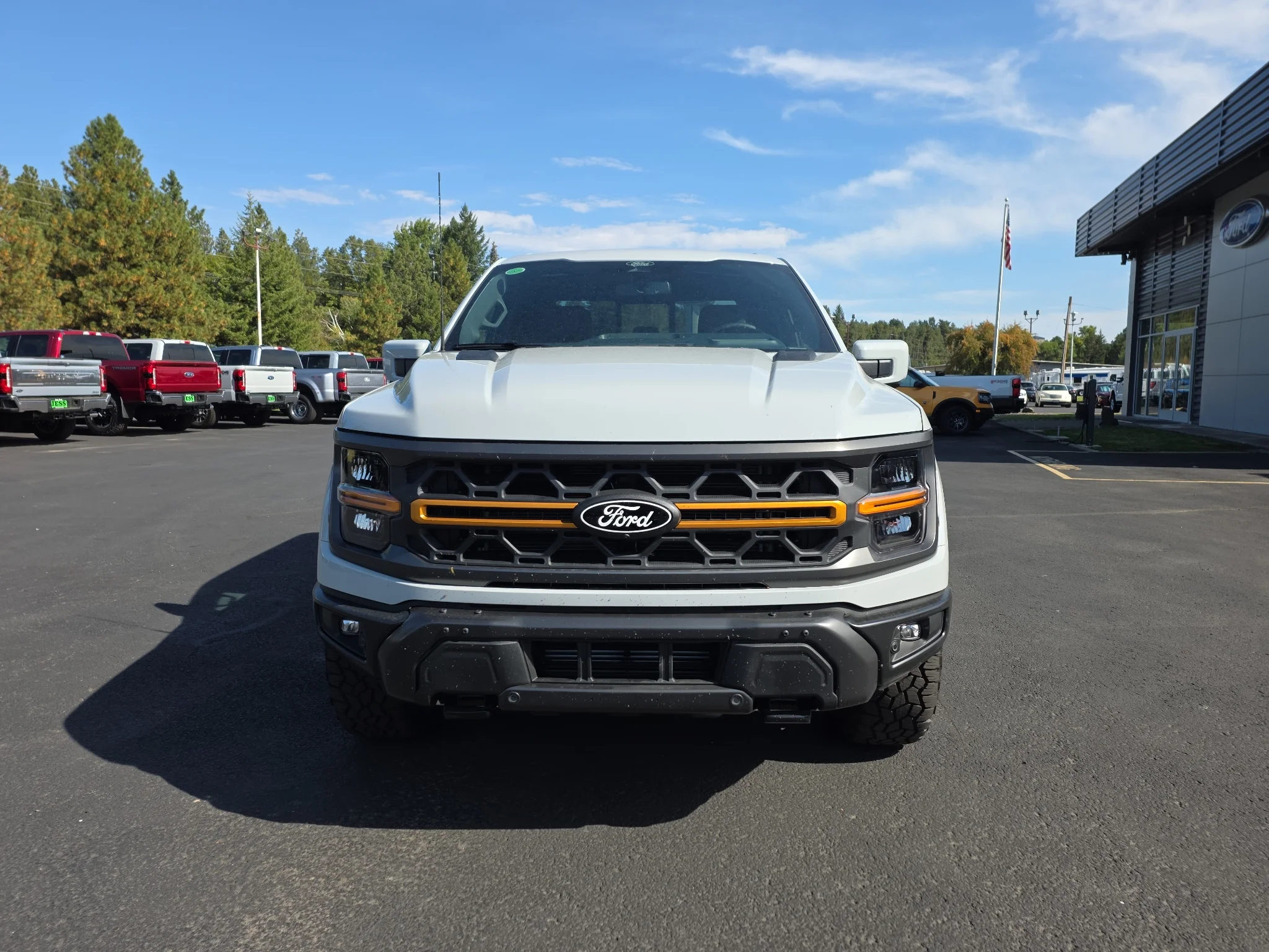 New 2026 Avalanche Ford Tremor image 2