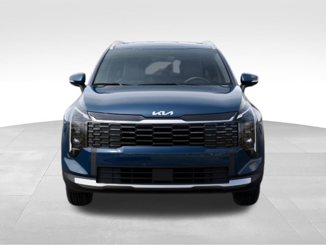 New 2027 Vesta Blue Kia EX image 2