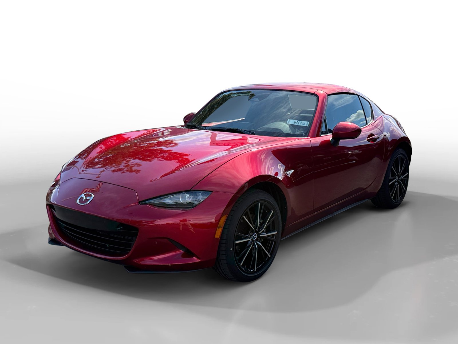 2026 Mazda MX-5 Miata GT RF 6MT's photo