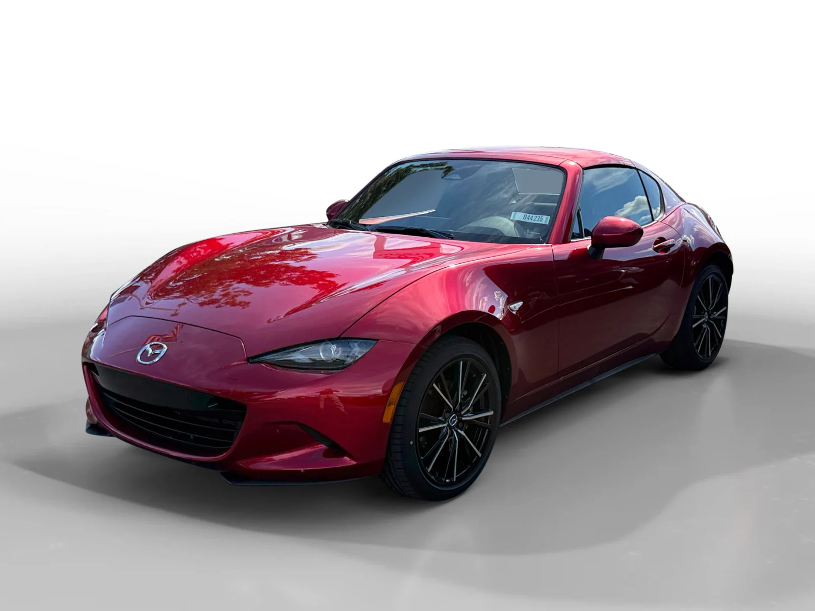 2026 Mazda MX-5 Miata GT RF 6MT's photo