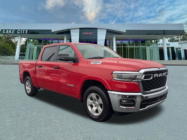 Used 2025 Red Ram Big Horn/Lone Star image 1