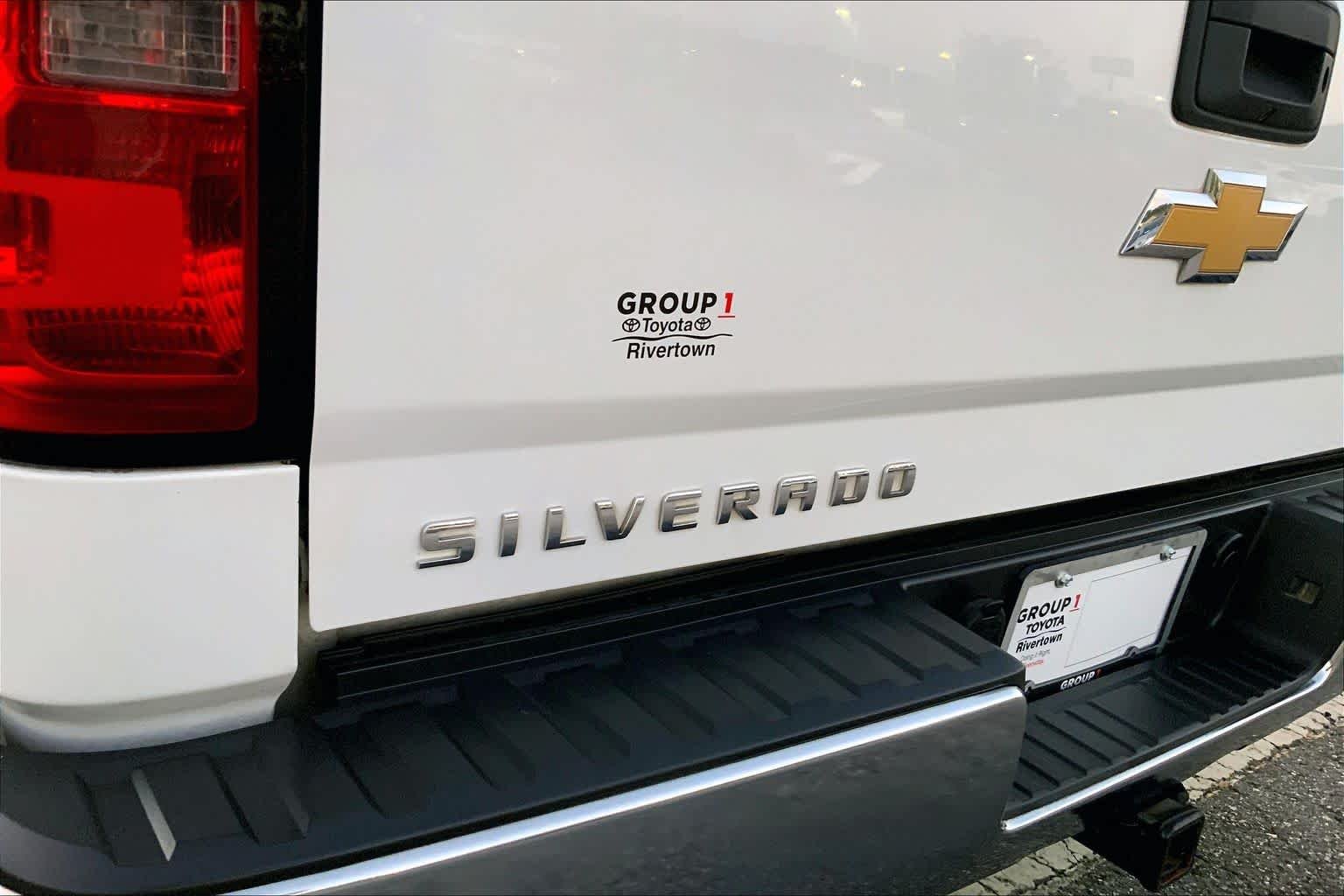 Used 2014 Summit White Chevrolet LT image 28