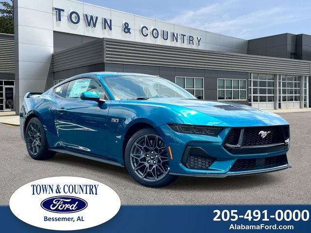 2026 Ford Mustang GT Premium