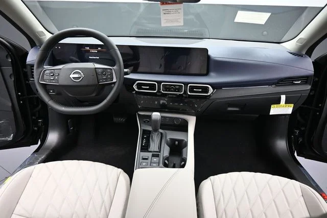 New 2026 Black Nissan SL image 27
