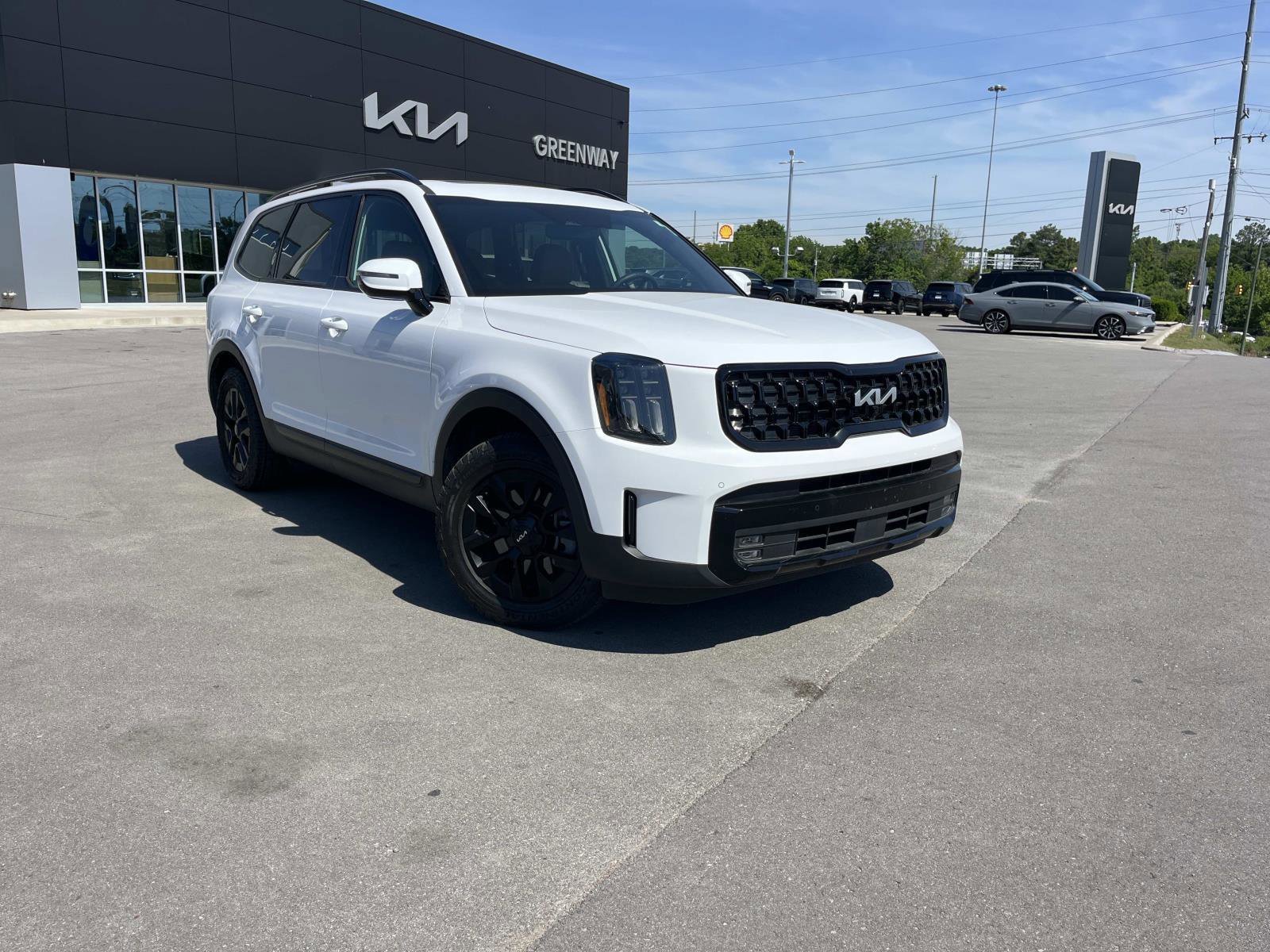 2024 Kia Telluride SX X-Pro's photo