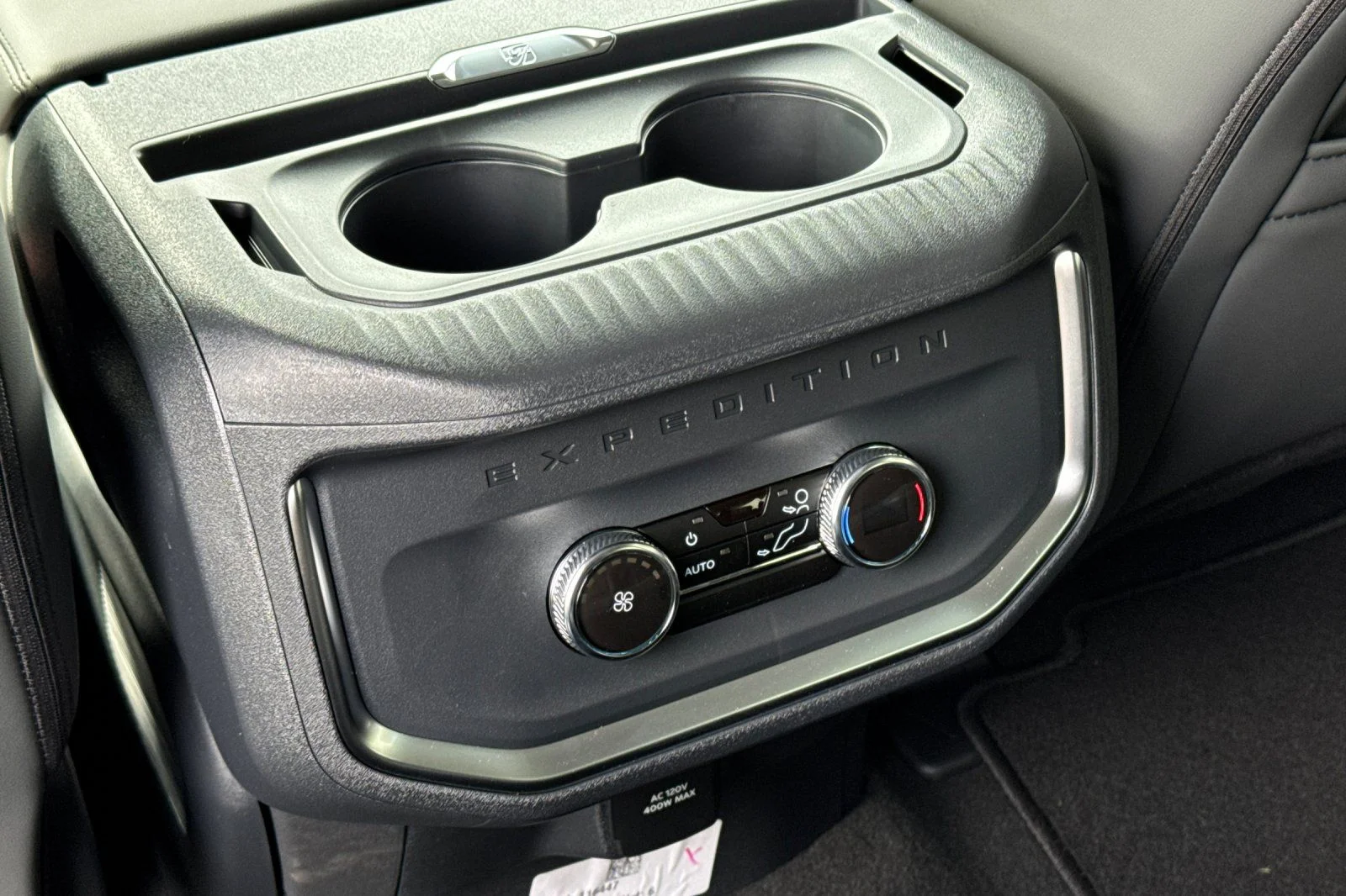 New 2026 Dark Matter Gray Metallic Ford Active image 14