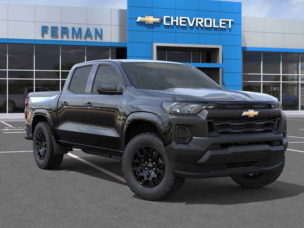 2026 Chevrolet Colorado Work Truck - Photo 8