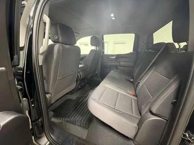 Used 2025 Black Chevrolet Custom image 12