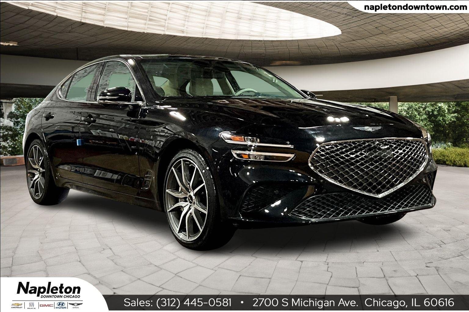 2026 Genesis G70 2.5T Prestige AWD's photo