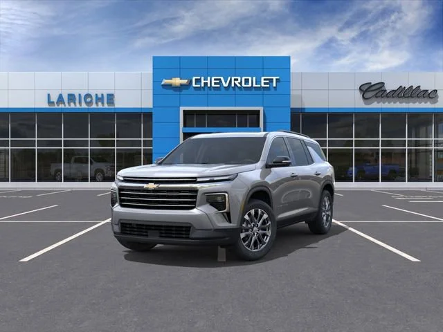 2026 Chevrolet Traverse LT - Photo 8