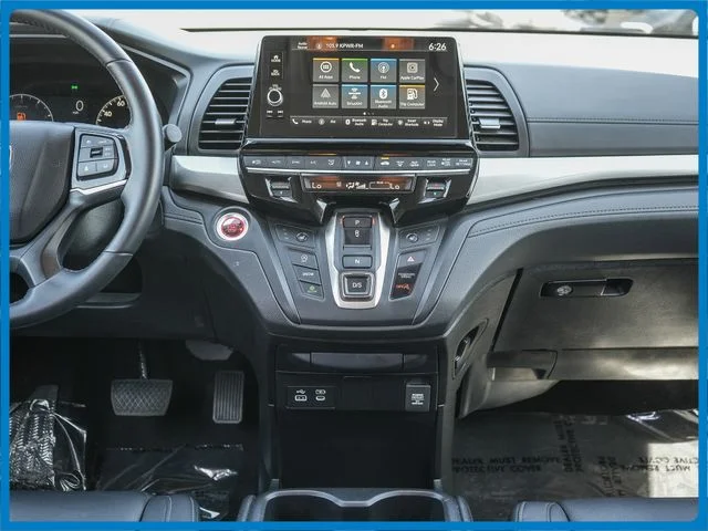 Certified Used 2025 Black Honda EX-L image 15