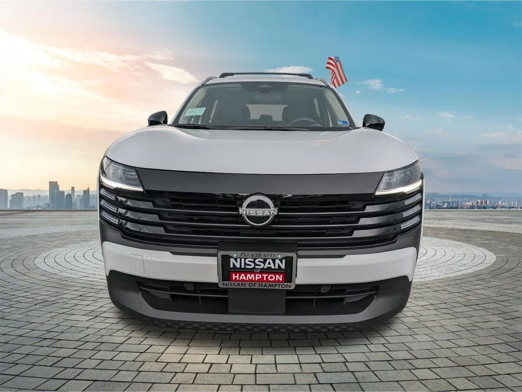 New 2026 Fresh Powder Nissan SV image 9