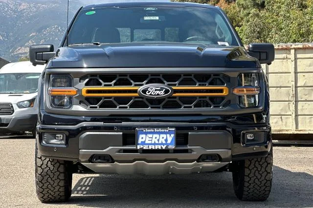 New 2026 Agate Black Metallic Ford Tremor® image 25