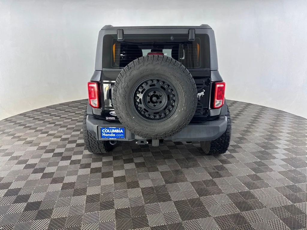 Used 2022 Black Ford Base image 6