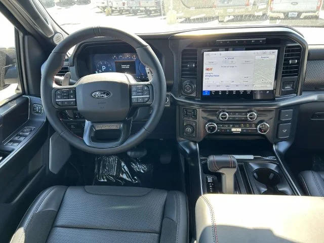 New 2026 Black Ford Raptor image 10