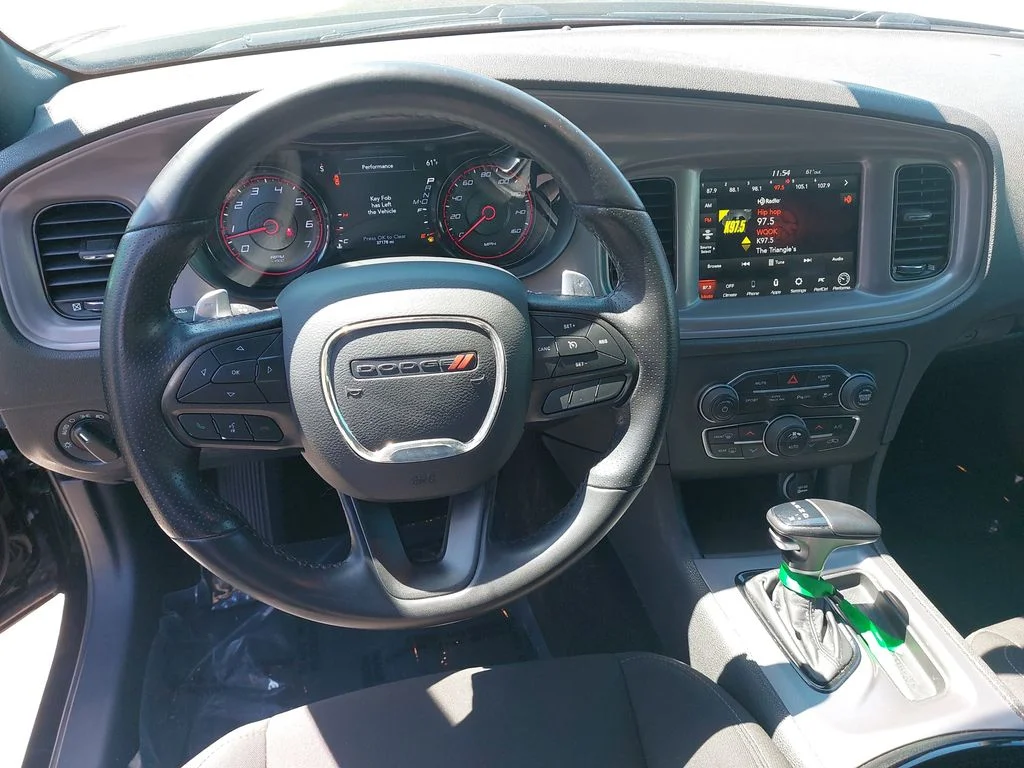 Used 2023 Black Dodge R/T image 15