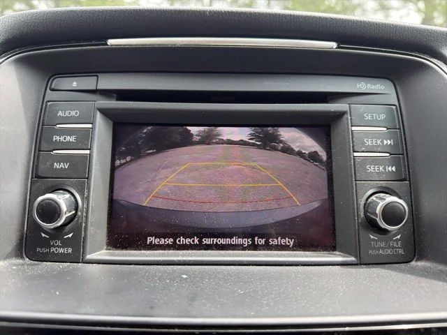 Used 2014 Blue Mazda i Touring image 16