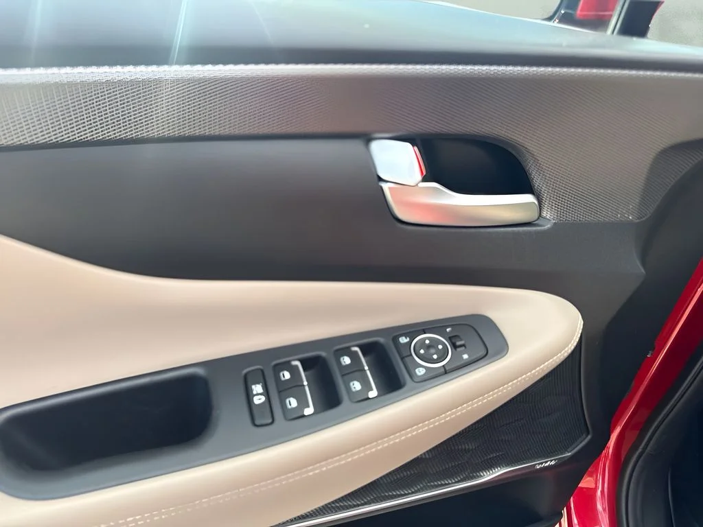 Used 2020 Red Hyundai SEL image 23