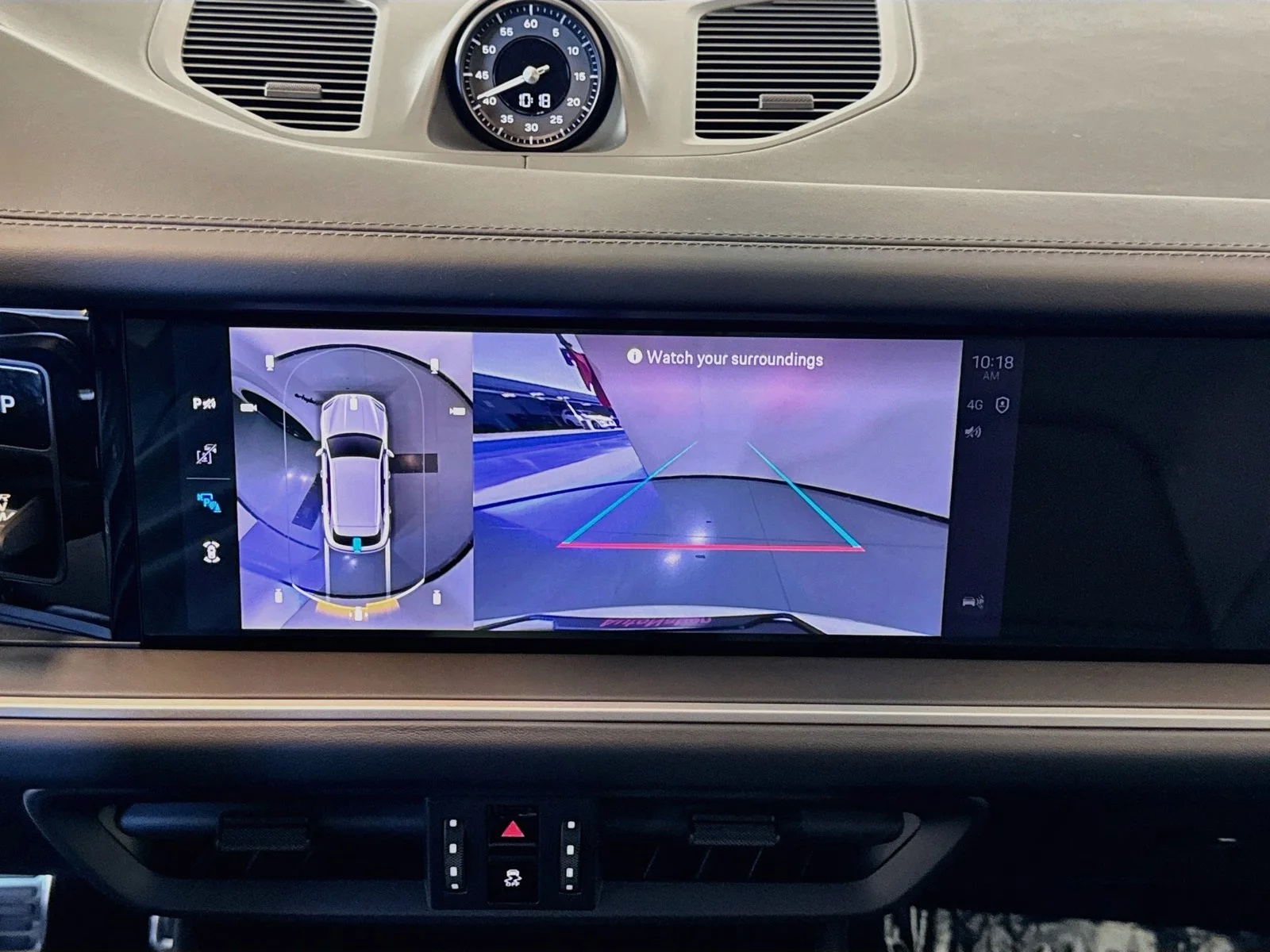New 2026 Carrara White Metallic Porsche Turbo E-Hybrid image 18