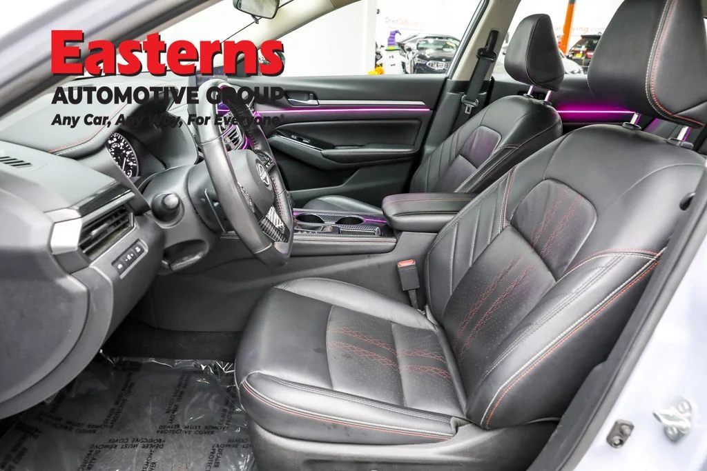 Used 2024 Gray Nissan 2.5 SR image 13