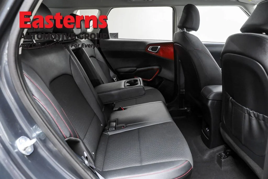 Used 2024  Kia GT-Line image 24