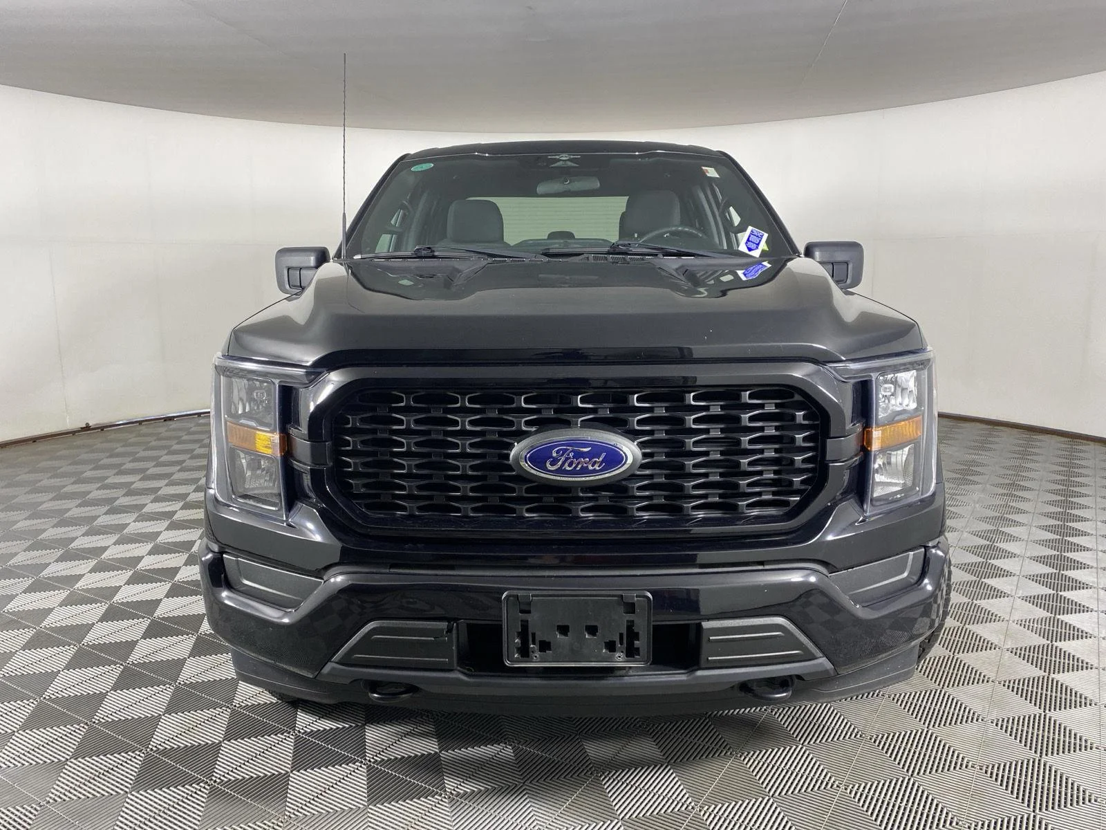 Used 2023 Agate Black Ford XL image 11