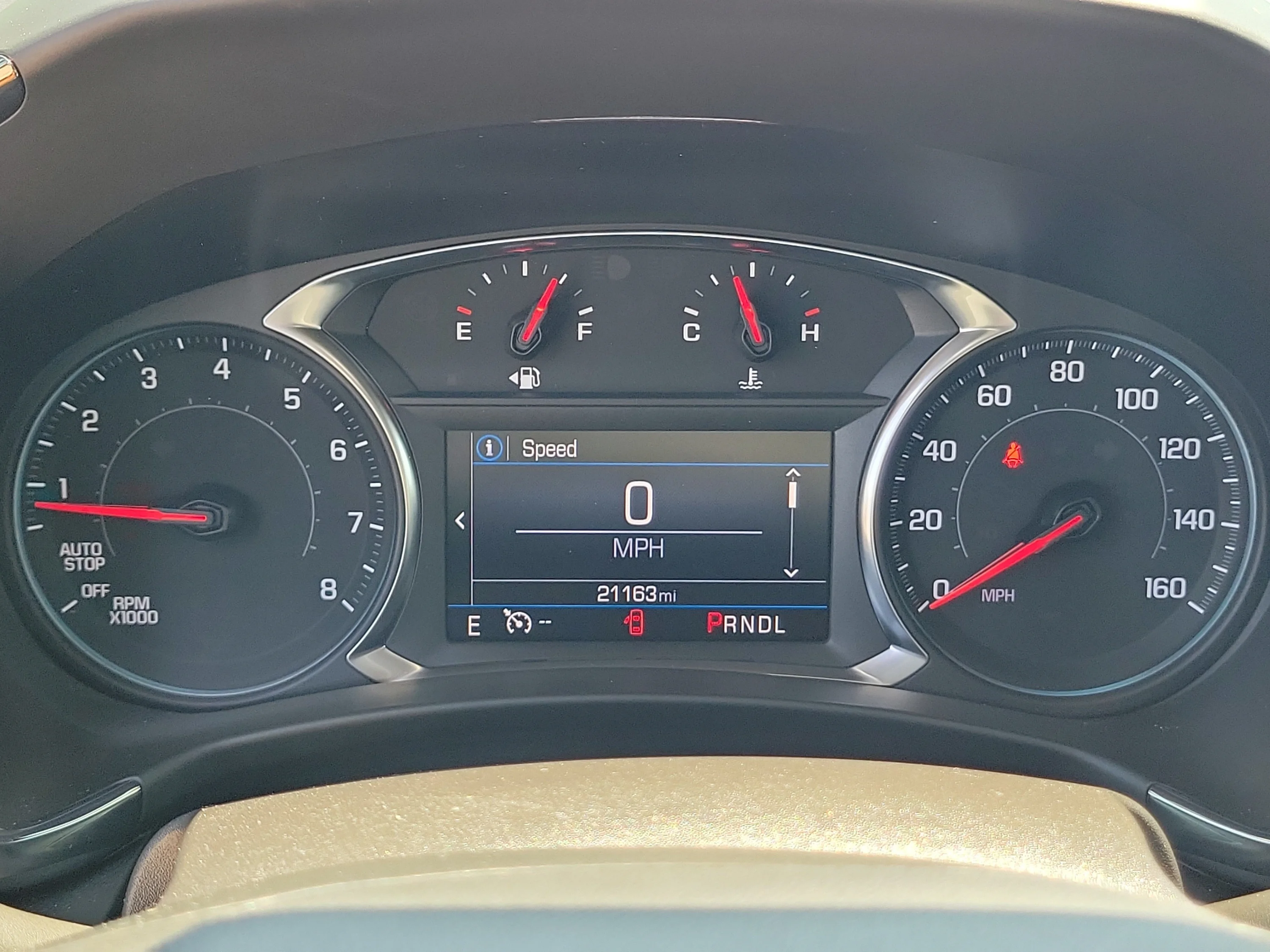Used 2024 Mosaic Black Metallic Chevrolet RS image 25