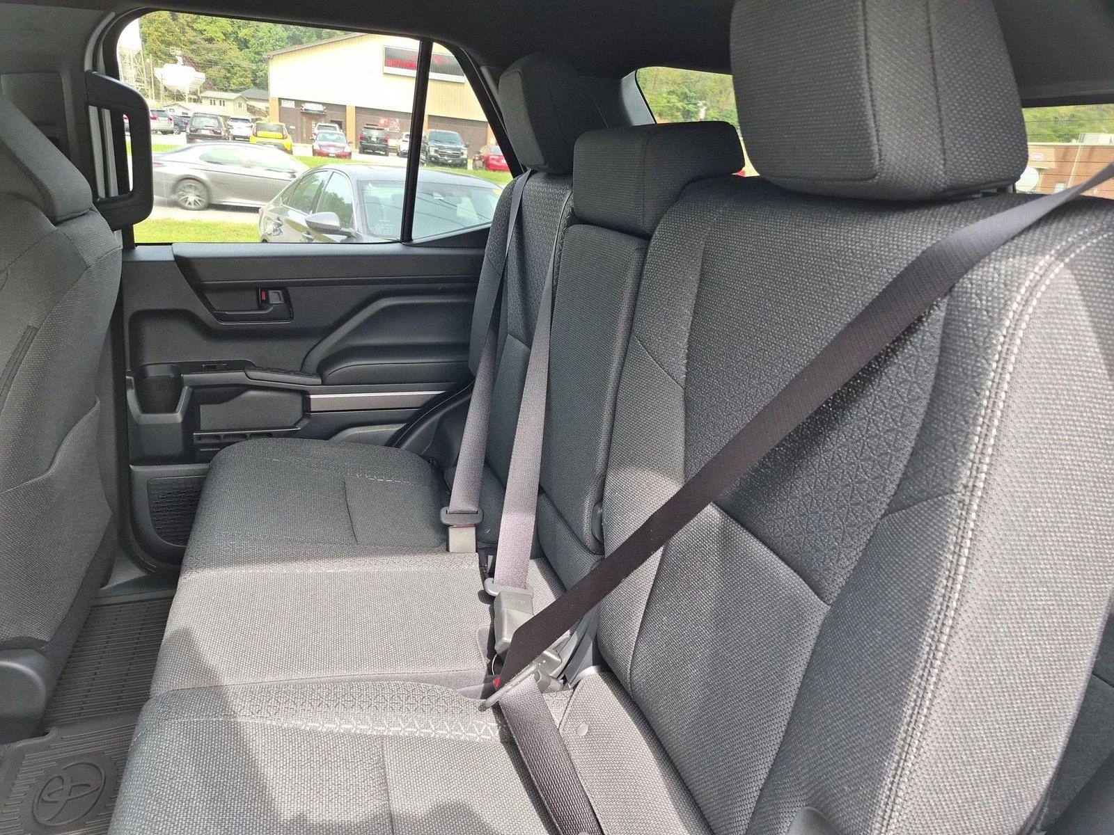 Used 2026 Wind Chill Pearl Toyota TRD Sport Premium image 30